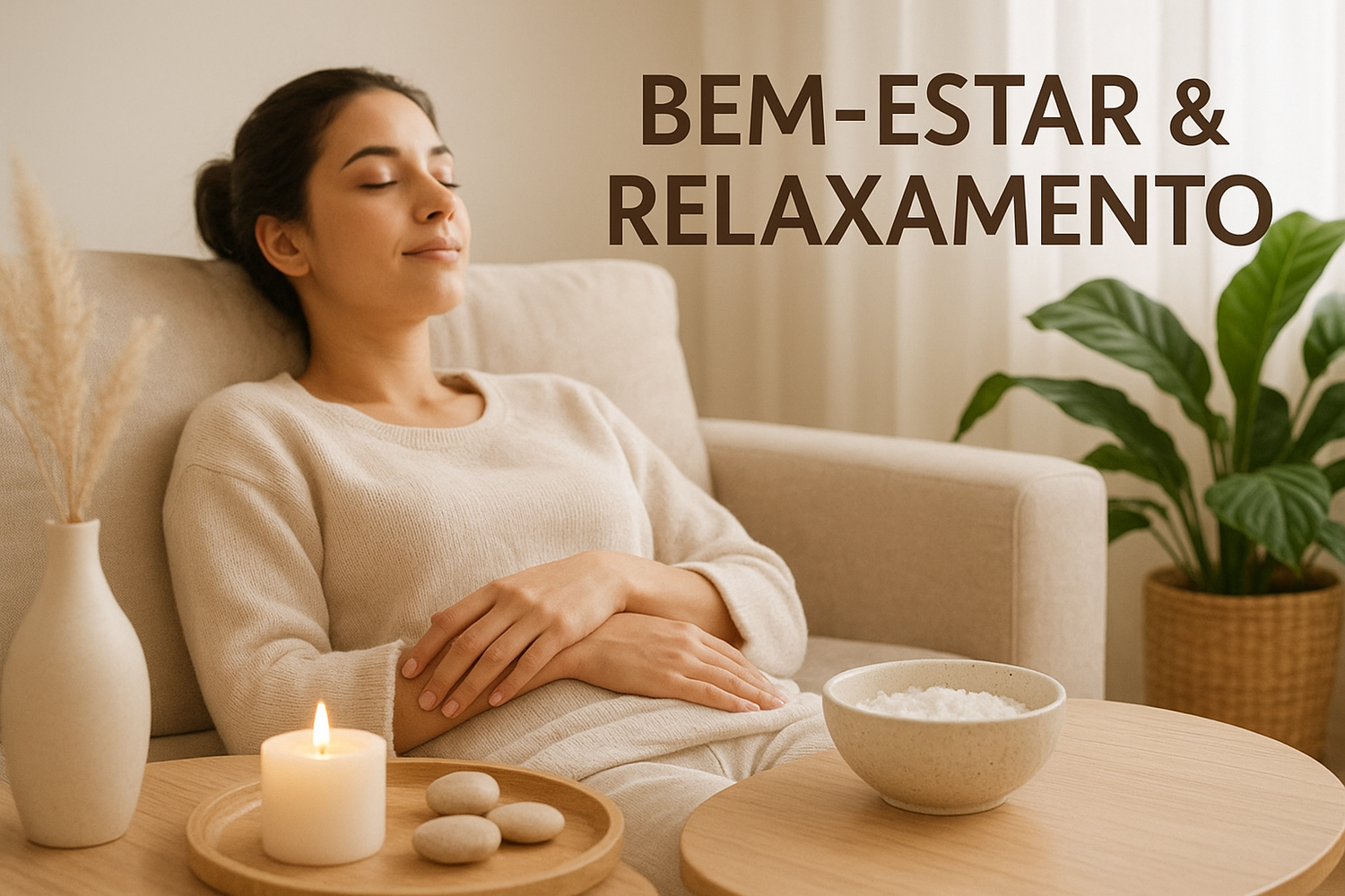 Bem-Estar & Relaxamento