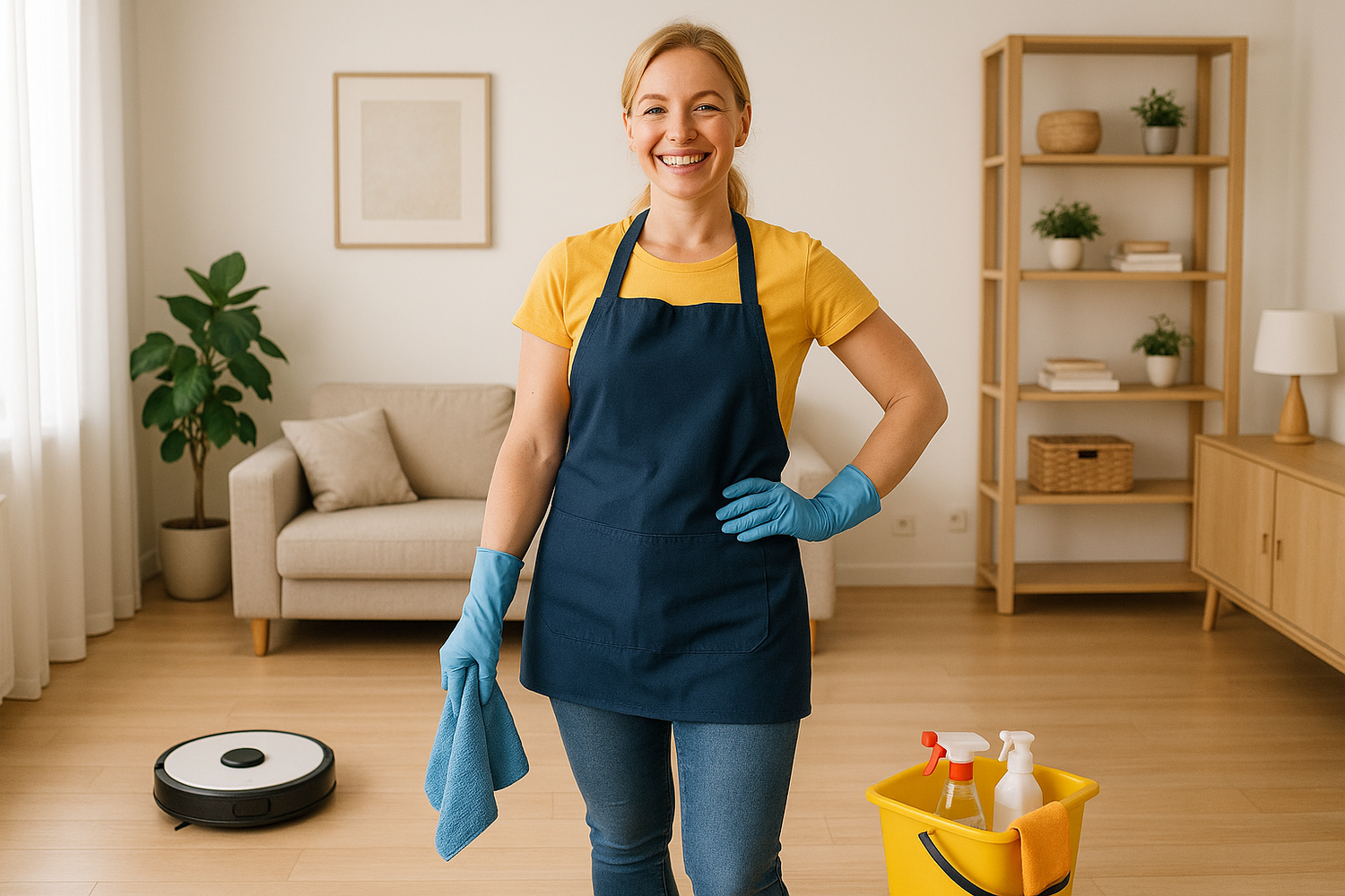 Limpeza & Manutenção Fácil