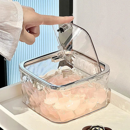 Caixa Organizadora de Produtos de Limpeza