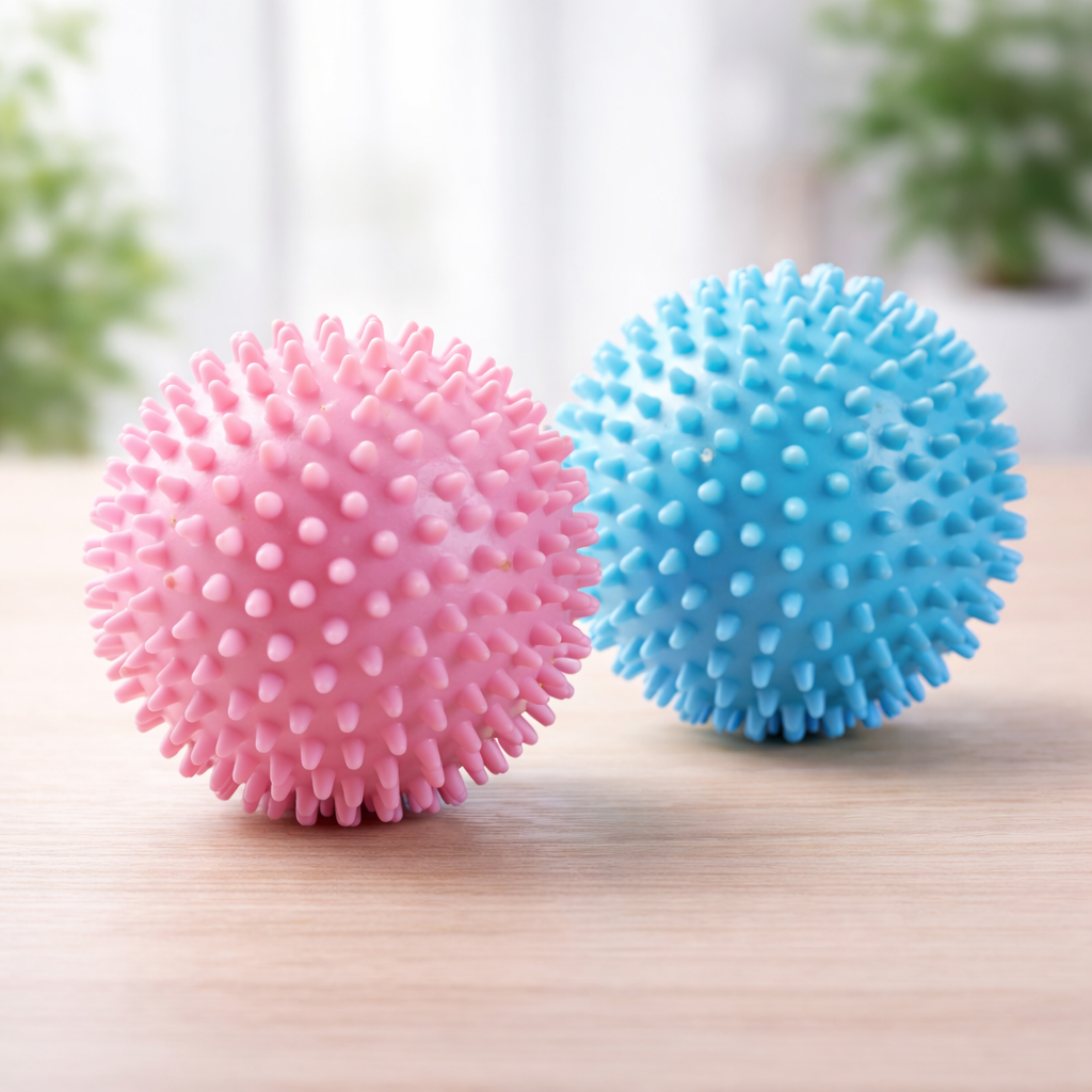 Esferas fisioterapêuticas