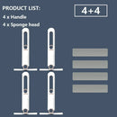 Mini Rodo Para Pias E Janelas