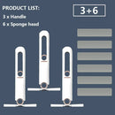 Mini Rodo Para Pias E Janelas