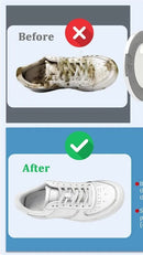 Bolsa para Lavagem de Sapatos em Máquinas