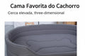 Cama Elegante Para Pets