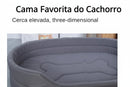 Cama Elegante Para Pets