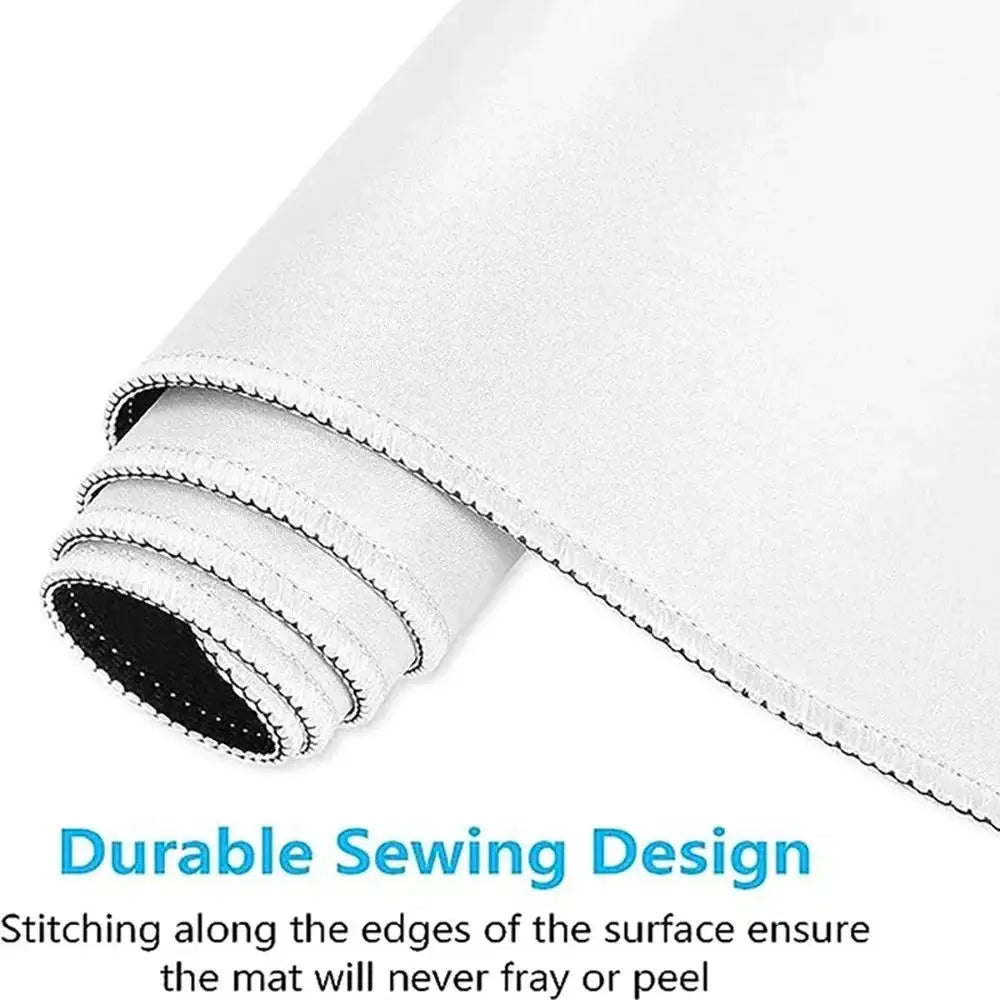 Mousepad De Mesa Com Atalhos De Teclado Do Windows E Excel Antiderrapante