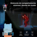 Icsee, 6MP, 4K, Wifi Security Camera, Wifi Surveillance Cameras, Outdoor Wifi Surveillance Cameras, Wifi Camera Smart 360