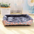Cama Para Pets Estampada