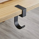 Gancho organizador ajustável.