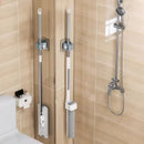 Acessório Autoadesivo Organizador de Vassouras