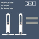 Mini Rodo Para Pias E Janelas