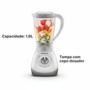 Liquidificador com especificações técnicas