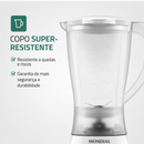 Liquidificador detalhe